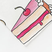 Couverture Polaire Alimentation (Coin)