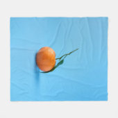 Couverture Polaire Aliments sains (Devant (Horizontal))