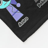 Couverture Polaire All Dandys World Toys Dandys World Characters Enfa (Coin)