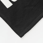 Couverture Polaire All I Want For Christmas Is A Sloth Funny Holiday (Coin)