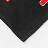 Couverture Polaire All I Want For Christmas Is A Steam Train Locomoti (Coin)