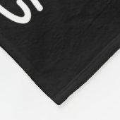 Couverture Polaire All Is Calm Just Kidding This Is Cafeteria Crew Xm (Coin)