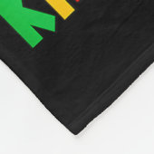 Couverture Polaire All Is Calm Just Kidding This Is Kindergarten Chri (Coin)