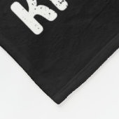 Couverture Polaire All Is Calm Just Kidding This Is Kindergarten Chri (Coin)