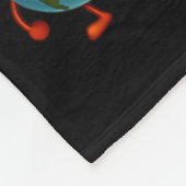 Couverture Polaire All Is Calm Just Kidding This Is Pre-k Christmas T (Coin)