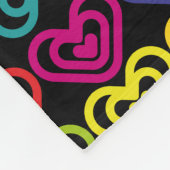 COUVERTURE POLAIRE ALL LOVES  BY MASANSER (Coin)