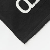 Couverture Polaire All Reindeer Communicate Differently Xmas Autism A (Coin)