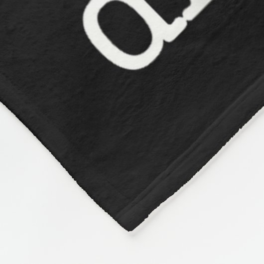 Couverture Polaire All Reindeer Communicate Differently Xmas Autism A (Coin)