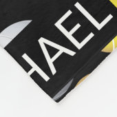 Couverture Polaire All Star Sport (Coin)