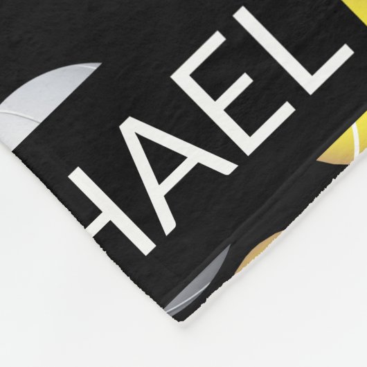 Couverture Polaire All Star Sport (Coin)