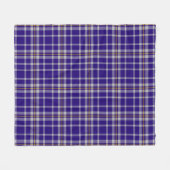 Couverture Polaire Allardice Plaid (Devant (Horizontal))