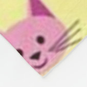 Couverture Polaire Alley Kitty (Coin)