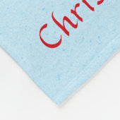 Couverture Polaire Alligator vert Superhero âge garçon cadeau d'anniv (Coin)