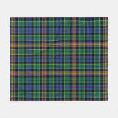 Couverture Polaire Allison Plaid (Devant (Horizontal))