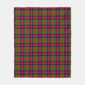 Couverture Polaire Allons Plaid (Devant)