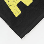 Couverture Polaire Allumer la Sensibilisation sur l'autisme bleue T-S (Coin)