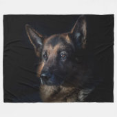 COUVERTURE POLAIRE ALMAN SHEPHERD (Devant (Horizontal))