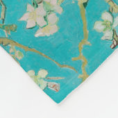 Couverture Polaire Almond Blossom Van Gogh (Coin)