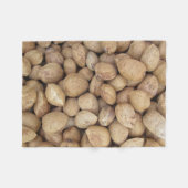 Couverture Polaire Almonds Automne Motifs (Devant (Horizontal))