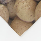 Couverture Polaire Almonds Automne Motifs (Coin)