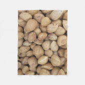 Couverture Polaire Almonds Automne Motifs (Devant)