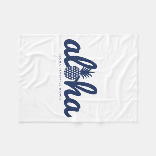 Couverture Polaire aloha(star) 018 (Devant (Horizontal))