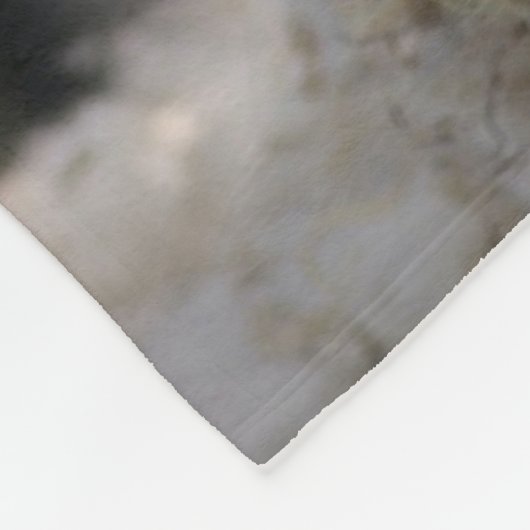 Couverture Polaire Alpaca (Coin)