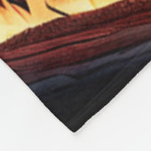 Couverture Polaire Alpha Wolf (Coin)