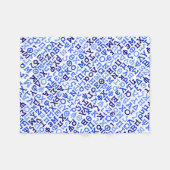 Couverture Polaire alphabet grec (Devant (Horizontal))