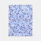 Couverture Polaire alphabet grec (Devant)