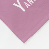 Couverture Polaire Alphabet phonétique Girls Aviation Fleece Blanket (Coin)