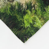 Couverture Polaire Alps Mountain Top Waterfall (Coin)