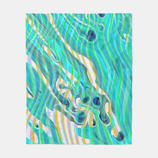 Couverture Polaire Alter Ego (Devant)