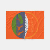 Couverture Polaire Altitude du Kilimandjaro (Devant (Horizontal))