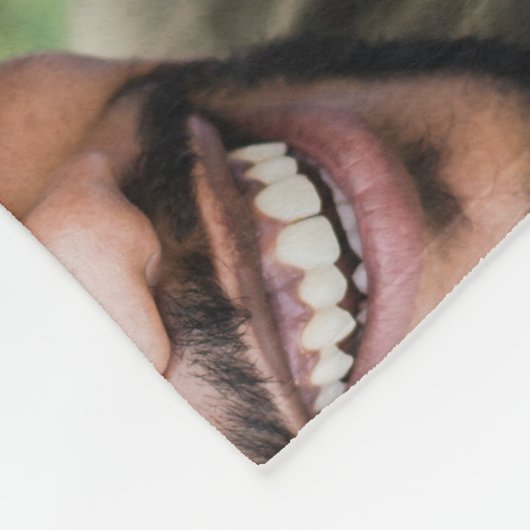 Couverture Polaire Always & Forever Modern 6 Photo Collage (Coin)