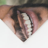 Couverture Polaire Always & Forever Modern 6 Photo Collage (Coin)