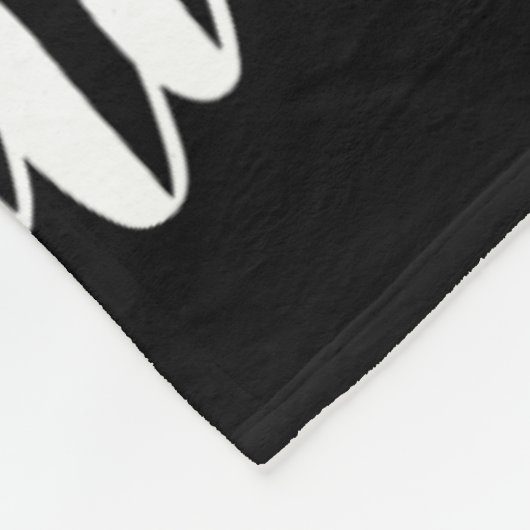 Couverture Polaire Alzheimer et #39; s Sensibilisation Démence Arc-en (Coin)