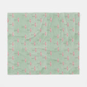Couverture Polaire Amanite tue-mouches (Devant (Horizontal))