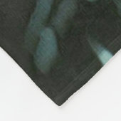 Couverture Polaire amant de course de moto cadeau (Coin)