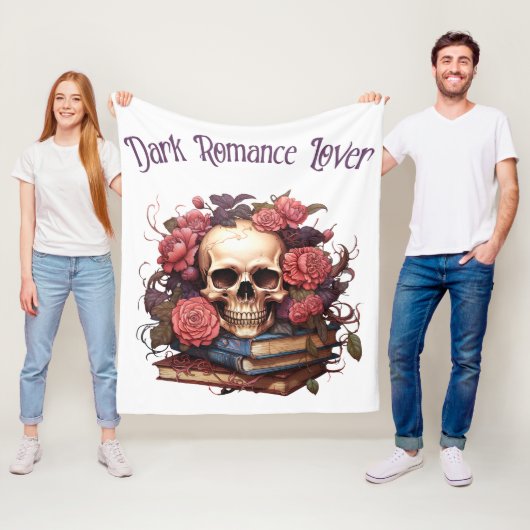 Couverture Polaire Amant de romance sombre (En situation)