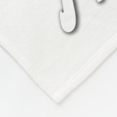 Couverture Polaire Amateur de vélo - Profitez simplement du trajet (Coin)