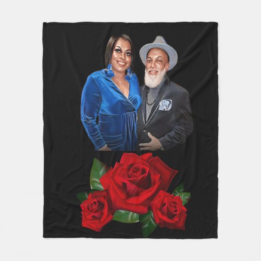 Couverture Polaire Amateurs (Devant)