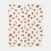 Couverture Polaire Amateurs de livres (Devant)