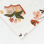 Couverture Polaire Amateurs de livres (Coin)