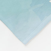 Couverture Polaire Amateurs d'ours | Ours polaire Ski Drôle Ours Mign (Coin)