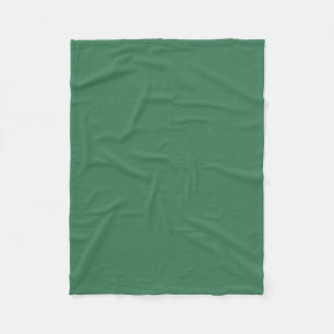 Couverture Polaire Amazon	 (couleur unie) 
