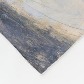 Couverture Polaire Amedeo Modigliani - Jeanne Hebuterne (Coin)