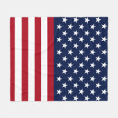 Couverture Polaire Américain (Devant (Horizontal))