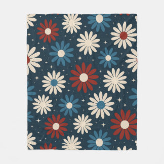 Couverture Polaire American Daisy's