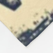 Couverture Polaire American Eagle Honor Our Veterans Fleece Blanket (Coin)